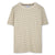 Allover B sand t-shirt by Boss