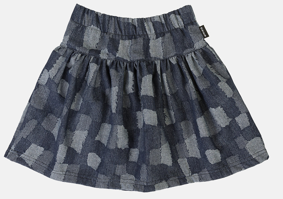 Jacquard skirt by Minikid