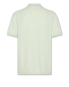 Otsan green polo t-shirt by AO76