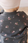 Bobbie floral sweatshirt by Jamie Kay