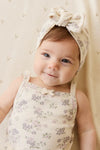 Selena frill bloomer set by Jamie Kay