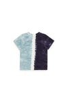 Tie dye tee by Diesel