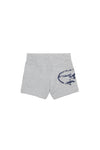 Grey shorts by Diesel