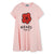 Flower logo dress by Kenzo