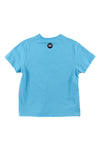 Cyan blue t-shirt by Loud