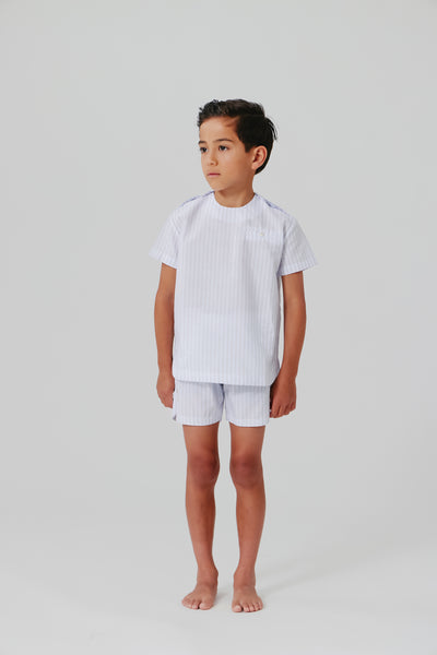 Lucas stripe top by Kipp