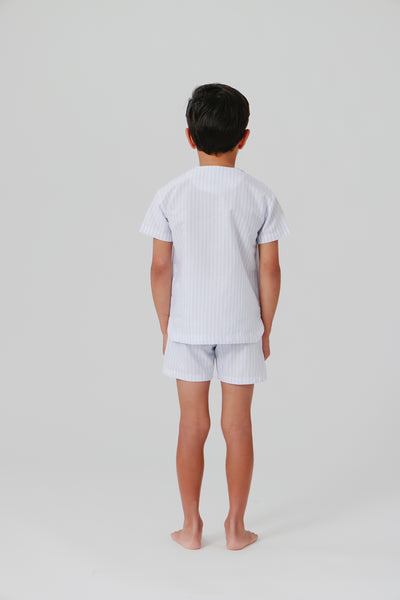 Lucas stripe top by Kipp