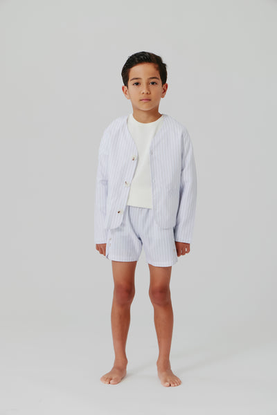 Lucas stripe blazer by Kipp