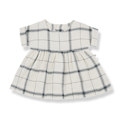 Josephine petroleum dress by 1 + In The Family