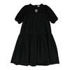 Emblem maxi 3 quarter sleeve dress by Lil Leggs