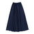 Lia blue skirt by Luna Mae