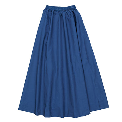 Lia true blue skirt by Luna Mae