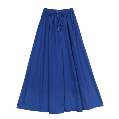 Noa blue skirt by Luna Mae