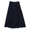 June navy skirt by Luna Mae