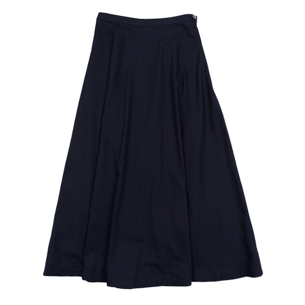 June navy skirt by Luna Mae