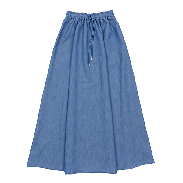 Joy denim skirt by Luna Mae