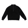 Half zip sweatshirt by Luna Mae