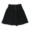 Denim black skirt by lil Leggs
