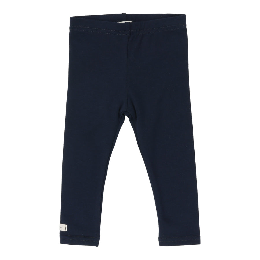 Navy legging by Lil leggs