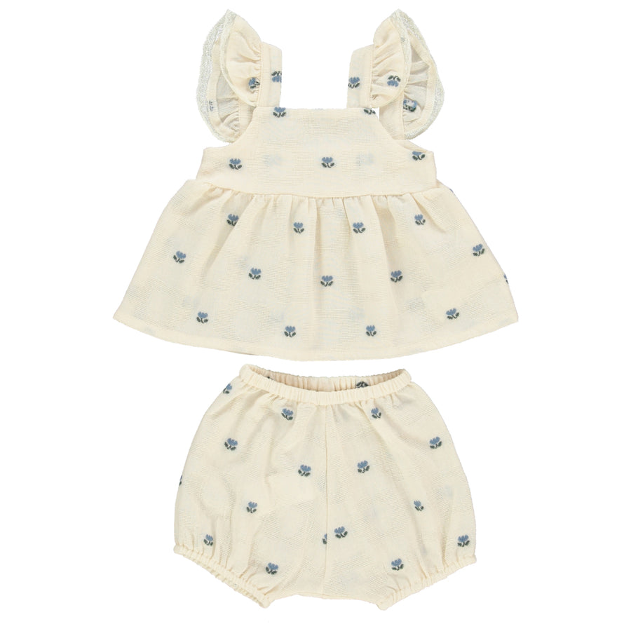 Lisa tulip set by Bebe Organic