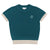 Dane dark teal sweater by Motu