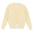 Jack pale yellow cardi by Motu