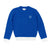 Dane true blue long sleeve sweater by Motu