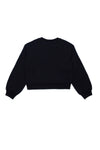 Cropped print sweatshirt by Marni