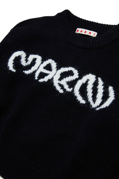 Marni print sweater by Marni