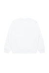 Marni print white sweatshirt by Marni