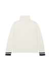 Cream turtleneck by Marni