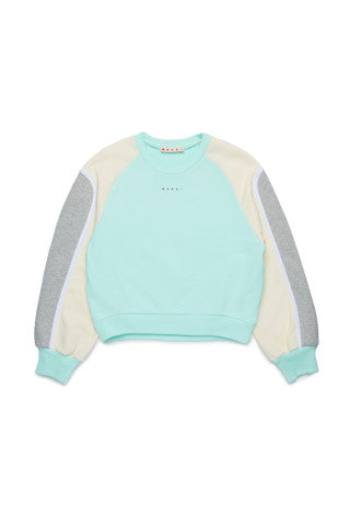 Colorblock sweatshirt by Marni