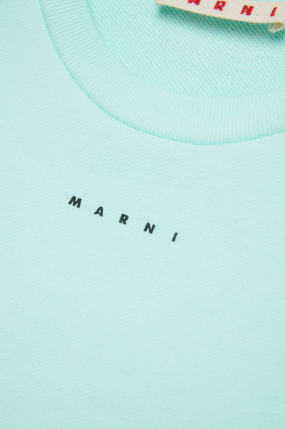 Colorblock sweatshirt by Marni