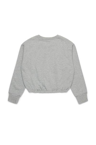 Stitched logo sweatshirt by Marni