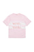 Marni print pink t-shirt by Marni