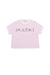 Trim pink t-shirt by Marni