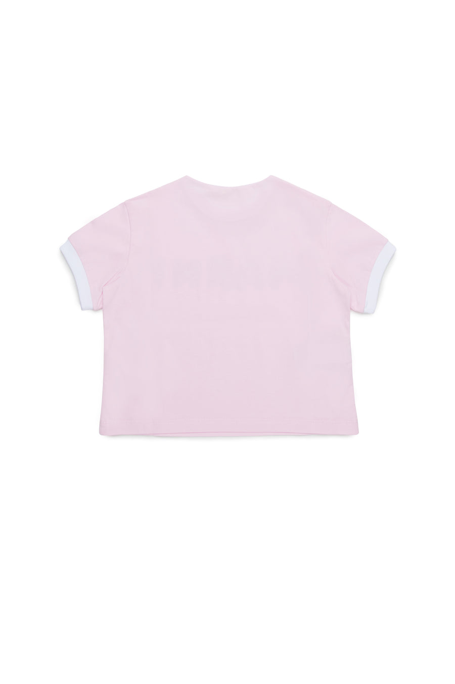 Trim pink t-shirt by Marni