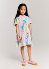 Orchid ice sunny dress by Morley