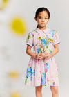 Orchid ice sunny dress by Morley