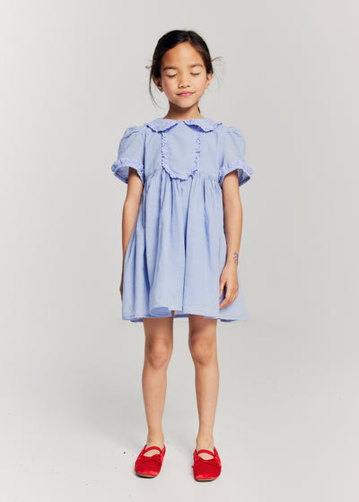 Sky tess dress by Morley