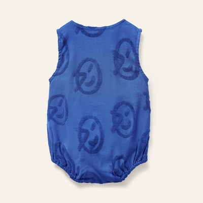 Wynken logos romper by Wynken