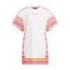 Zig zag pattern dress by Missoni