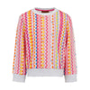 Zig zag sweatshirt by Missoni