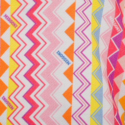 Zig zag sweatshirt by Missoni