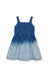 Ombre denim dress by Max & Co