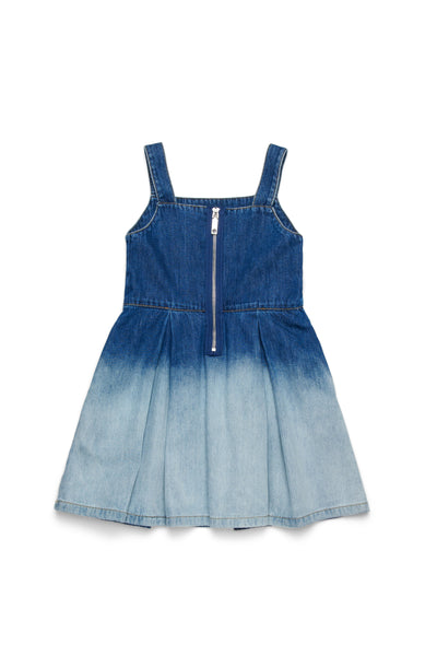 Ombre denim dress by Max & Co