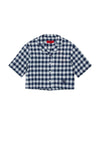 Checkered shirt by Max & Co