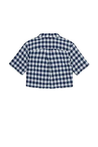 Checkered shirt by Max & Co