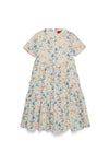 Lily white floral dress by Max & Co