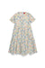 Lily white floral dress by Max & Co